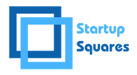 startup square logo